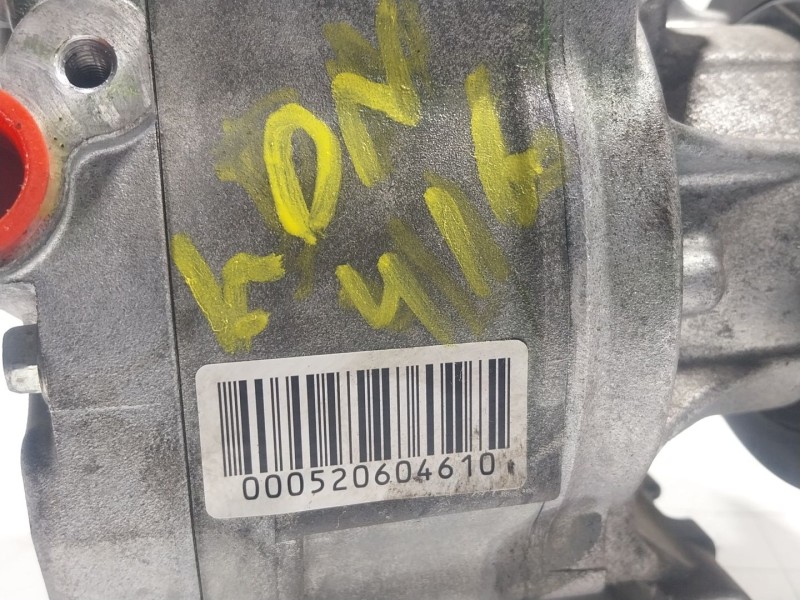 Recambio de compresor aire acondicionado para fiat 500 (312_) 1.2 (312axa1a) referencia OEM IAM  52060461 