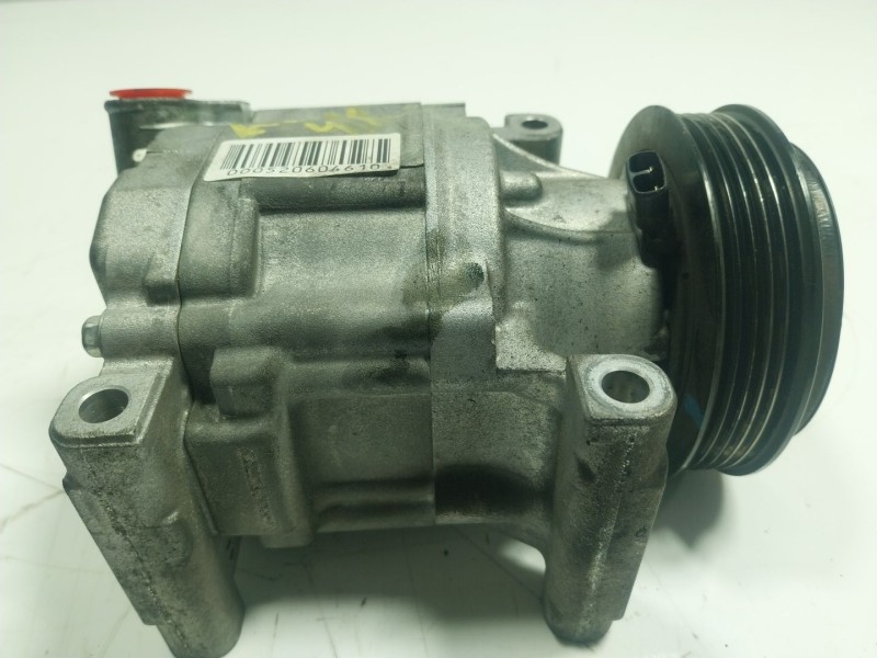 Recambio de compresor aire acondicionado para fiat 500 (312_) 1.2 (312axa1a) referencia OEM IAM  52060461 