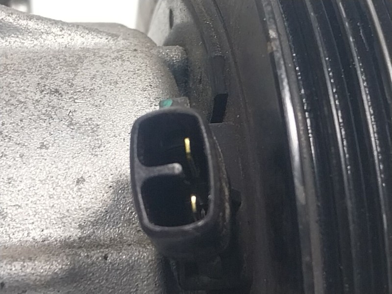 Recambio de compresor aire acondicionado para fiat 500 (312_) 1.2 (312axa1a) referencia OEM IAM  52060461 