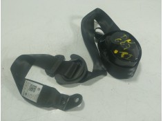 Recambio de cinturon seguridad trasero izquierdo para volkswagen polo v (6r1, 6c1) 1.6 tdi referencia OEM IAM  6R0857805 