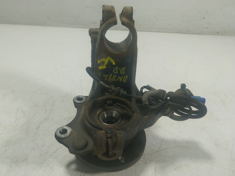 Recambio de mangueta delantera derecha para citroën c4 cactus 1.2 vti 82 referencia OEM IAM   