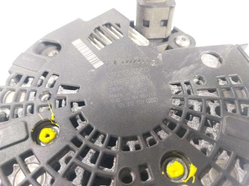 Recambio de alternador para volvo xc60 2.0 diesel cat referencia OEM IAM  30659580 