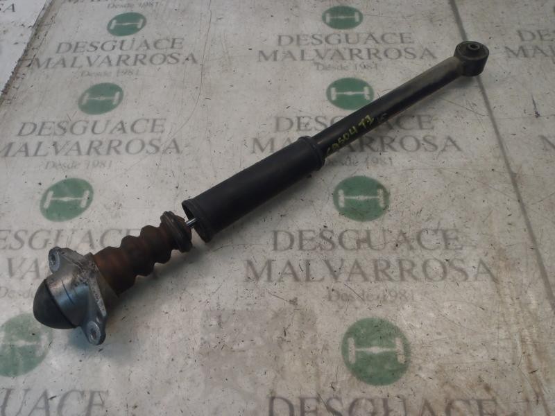 Recambio de amortiguador trasero izquierdo para volkswagen polo (9n3) advance referencia OEM IAM   