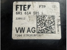 Recambio de servofreno para volkswagen polo v (6r1, 6c1) 1.6 tdi referencia OEM IAM 6R1614106G 6R1614105L  2