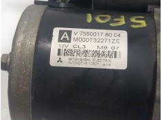 Recambio de motor arranque para peugeot 308 premium referencia OEM IAM    2