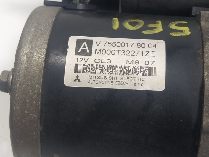 Recambio de motor arranque para peugeot 308 premium referencia OEM IAM   