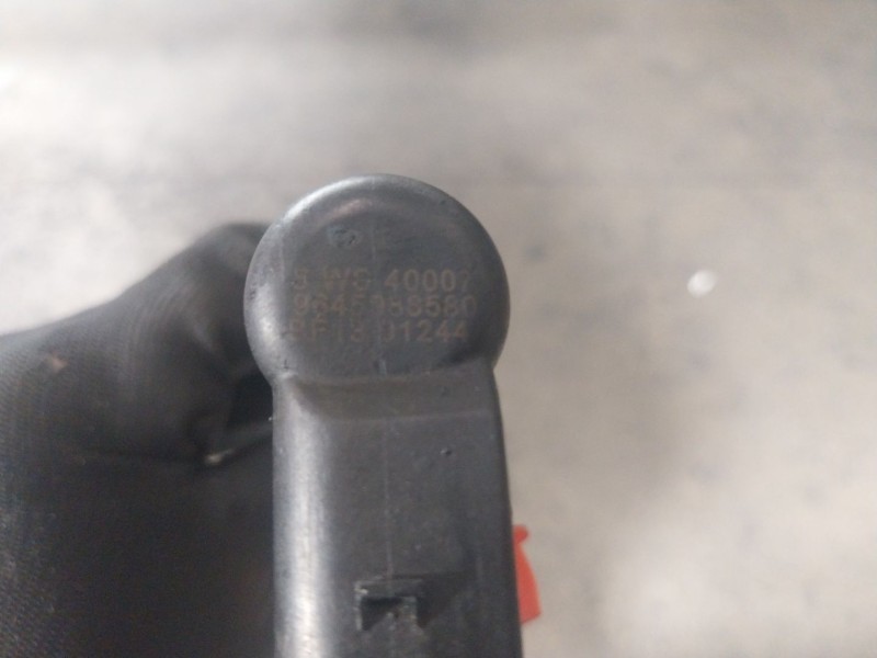 Recambio de inyector para citroën c3 1.4 hdi exclusive referencia OEM IAM  9645988580 