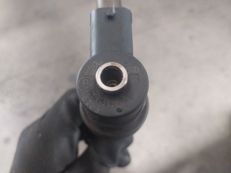 Recambio de inyector para opel astra h (a04) 1.7 cdti (l48) referencia OEM IAM  0445110275 