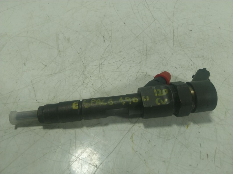 Recambio de inyector para renault espace iv (jk0) 1.9 dci diesel referencia OEM IAM  8200238528 