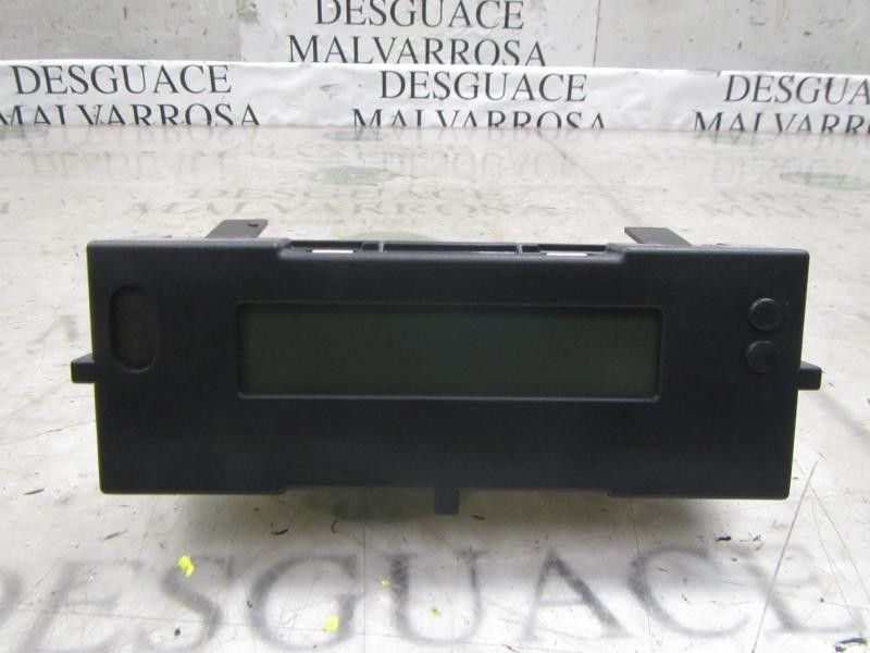 Recambio de mando multifuncion para renault megane ii coupe/cabrio extreme referencia OEM IAM   