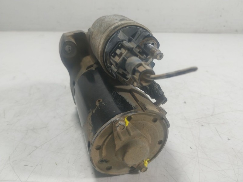 Recambio de motor arranque para citroën c4 cactus 1.2 vti 82 referencia OEM IAM  9807545980 