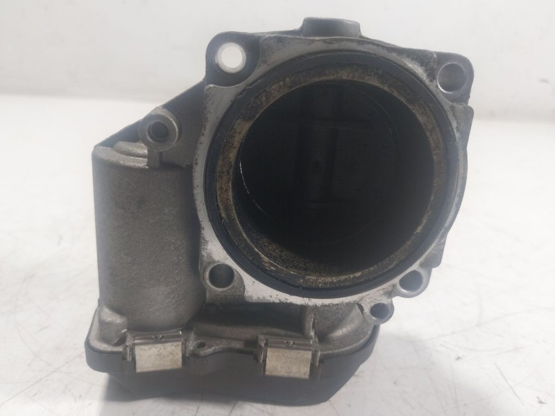 Recambio de caja mariposa para bmw serie 1 berlina (e81/e87) 1.6 16v cat referencia OEM IAM  756106702 