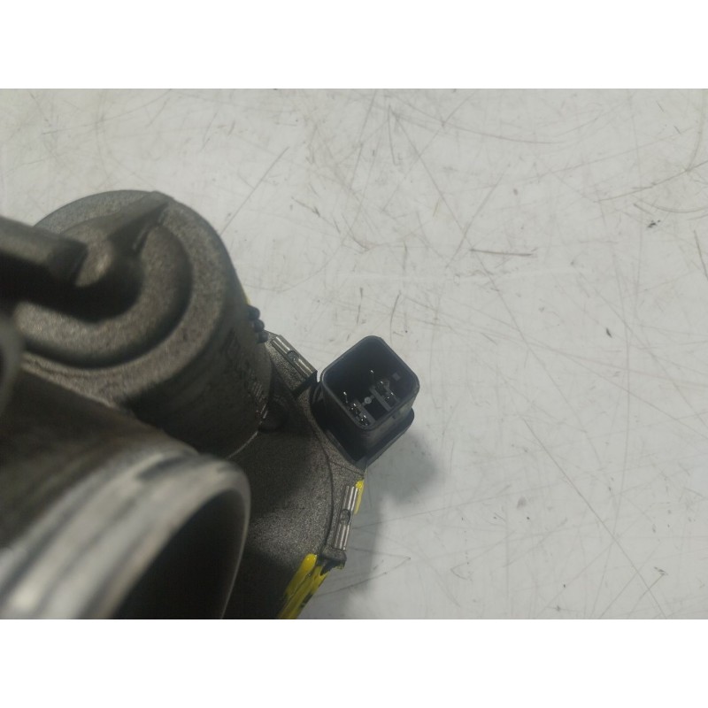 Recambio de caja mariposa para bmw serie 1 berlina (e81/e87) 1.6 16v cat referencia OEM IAM  756106702 