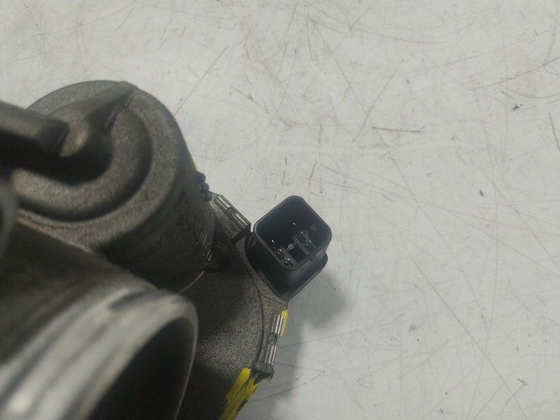 Recambio de caja mariposa para bmw serie 1 berlina (e81/e87) 1.6 16v cat referencia OEM IAM  756106702 