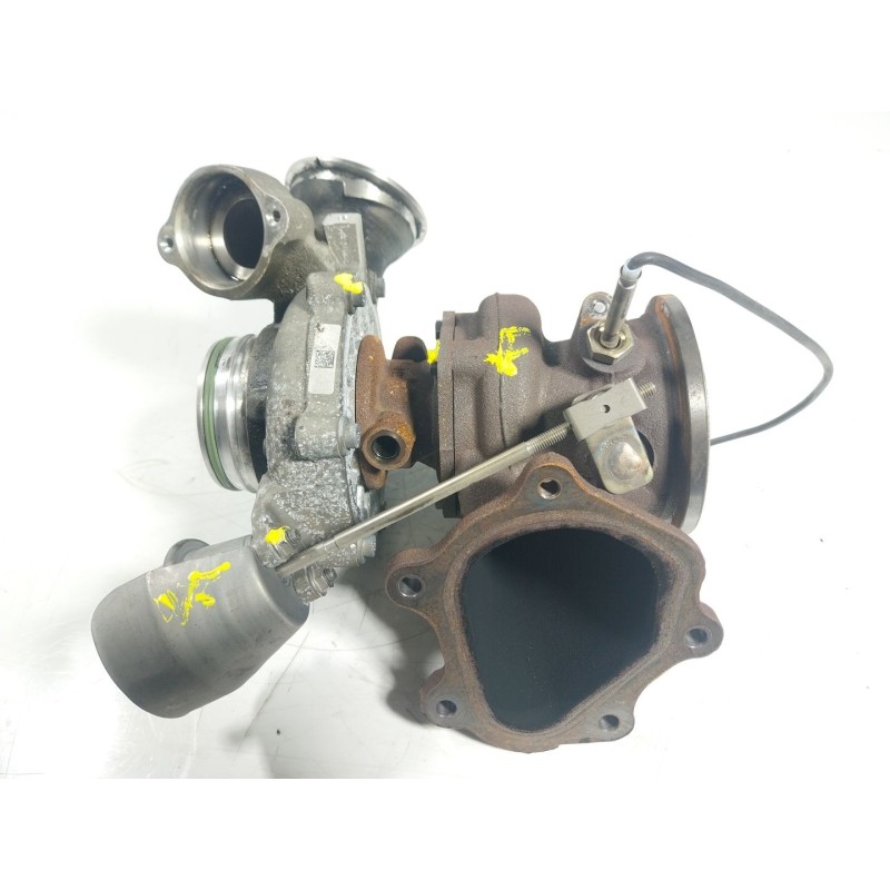 Recambio de turbocompresor para volvo xc60 2.0 diesel cat referencia OEM IAM  31397999 