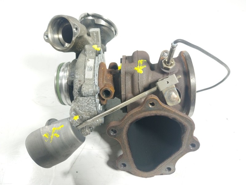 Recambio de turbocompresor para volvo xc60 2.0 diesel cat referencia OEM IAM  31397999 
