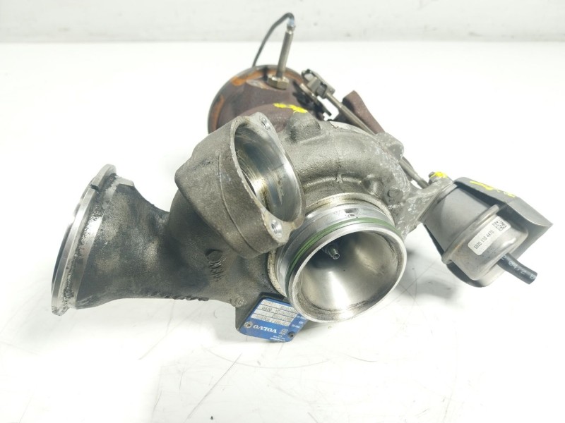 Recambio de turbocompresor para volvo xc60 2.0 diesel cat referencia OEM IAM  31397999 