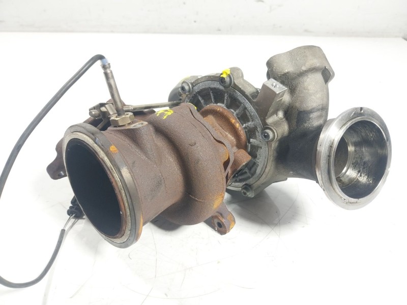 Recambio de turbocompresor para volvo xc60 2.0 diesel cat referencia OEM IAM  31397999 