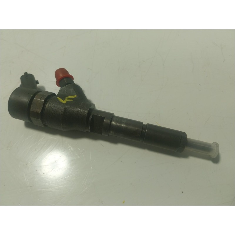 Recambio de inyector para peugeot 306 (7b, n3, n5) 2.0 hdi 90 referencia OEM IAM  9641742880 