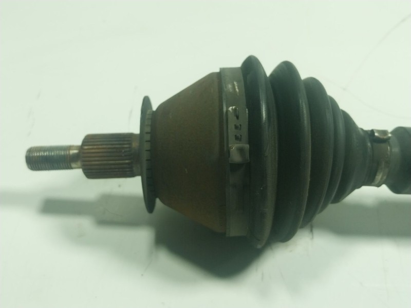 Recambio de transmision derecha para volkswagen polo v (6r1, 6c1) 1.6 tdi referencia OEM IAM 6R0407764M 6R0407762S 