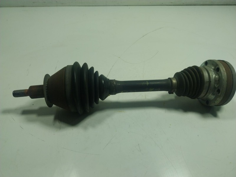 Recambio de transmision izquierda para volkswagen polo v (6r1, 6c1) 1.6 tdi referencia OEM IAM 6R0407761S 6R0407761S 