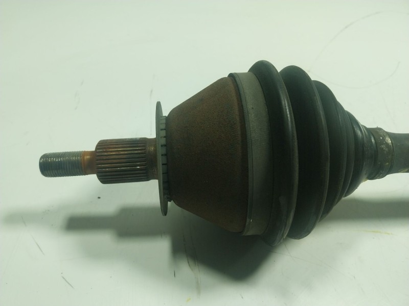 Recambio de transmision izquierda para volkswagen polo v (6r1, 6c1) 1.6 tdi referencia OEM IAM 6R0407761S 6R0407761S 