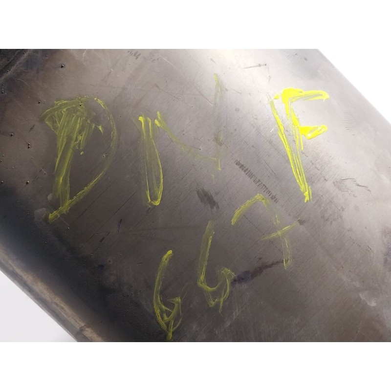 Recambio de filtro de particulas para volkswagen polo v (6r1, 6c1) 1.6 tdi referencia OEM IAM 6R0254700MX 6R0131723H 