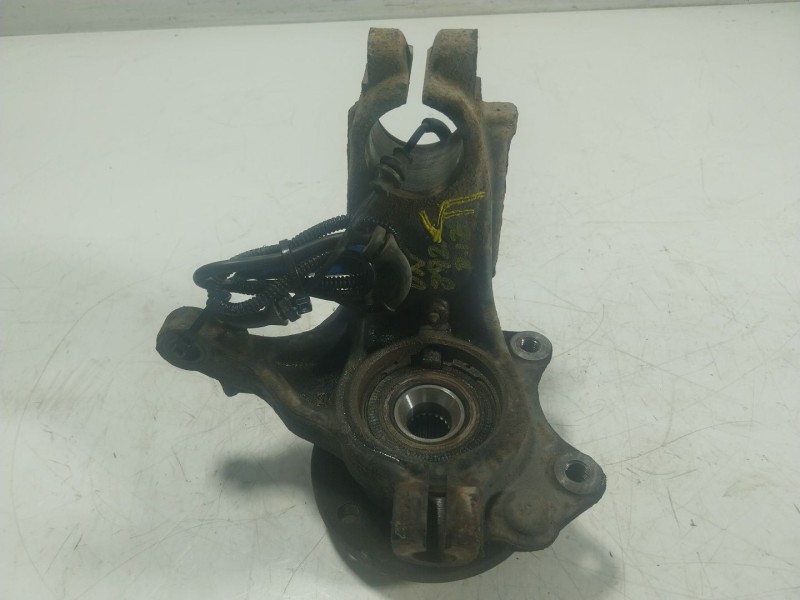 Recambio de mangueta delantera izquierda para citroën c4 cactus 1.2 vti 82 referencia OEM IAM   