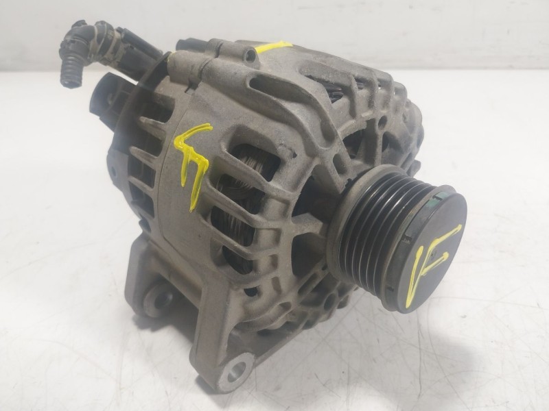 Recambio de alternador para citroën c4 cactus 1.2 vti 82 referencia OEM IAM  9818677980 
