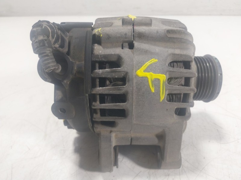 Recambio de alternador para citroën c4 cactus 1.2 vti 82 referencia OEM IAM  9818677980 