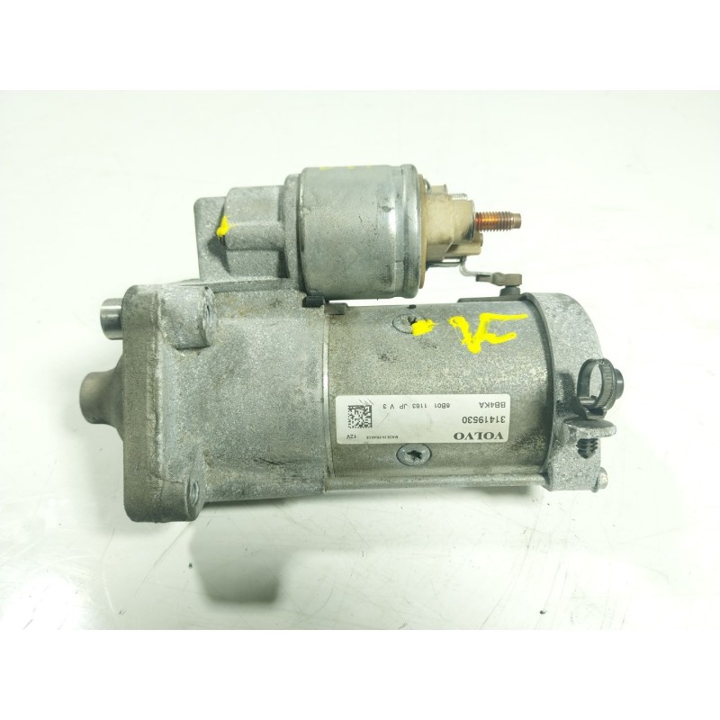 Recambio de motor arranque para volvo xc60 2.0 diesel cat referencia OEM IAM  31419530 