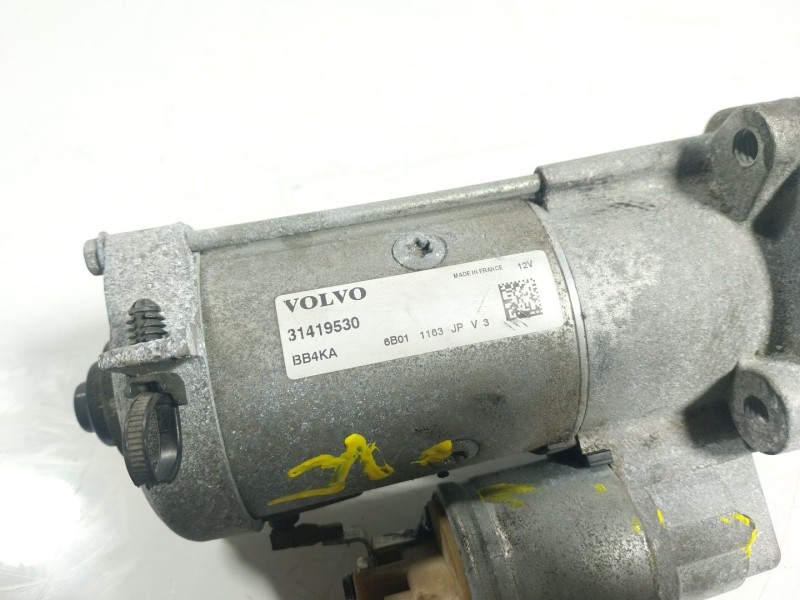 Recambio de motor arranque para volvo xc60 2.0 diesel cat referencia OEM IAM  31419530 