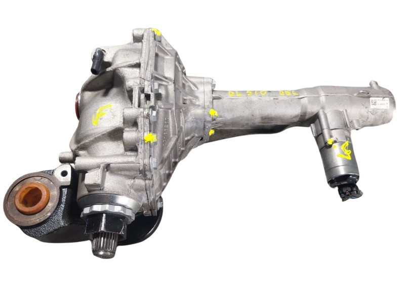 Recambio de diferencial delantero para land rover new discovery l462 3.0 d referencia OEM IAM  MPLA3017AB 