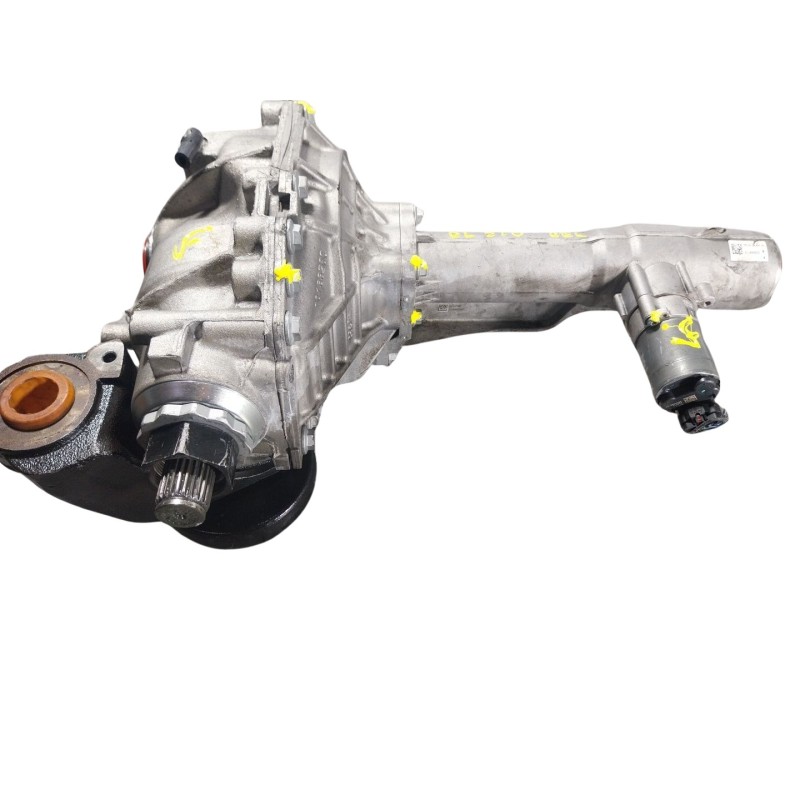 Recambio de diferencial delantero para land rover new discovery l462 3.0 d referencia OEM IAM  MPLA3017AB 