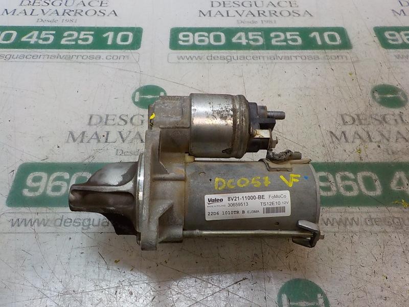 Recambio de motor arranque para ford fiesta (ccn) trend referencia OEM IAM 1732742  8V2111000BE