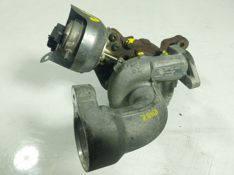 Recambio de turbocompresor para citroën c5 berlina millenium referencia OEM IAM  9674962020 