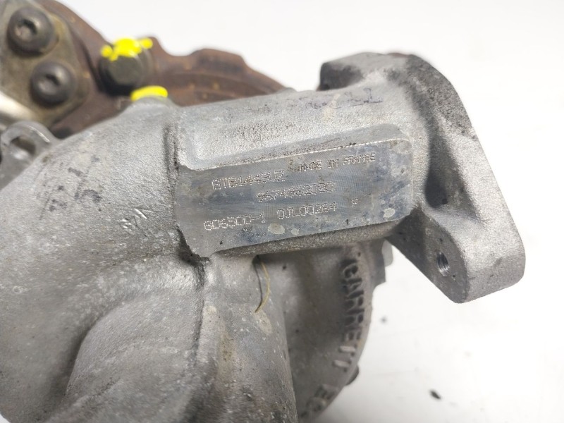 Recambio de turbocompresor para citroën c5 berlina millenium referencia OEM IAM  9674962020 