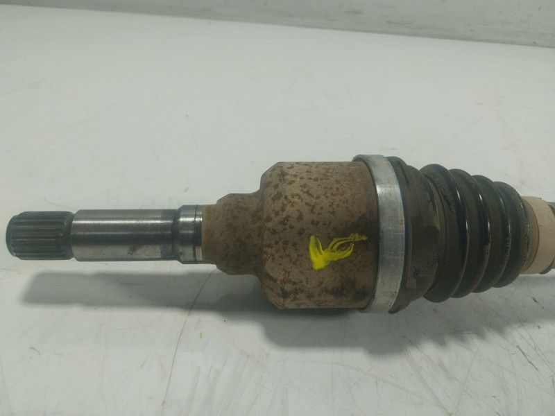 Recambio de transmision derecha para citroën c4 cactus 1.2 vti 82 referencia OEM IAM  9677476680 