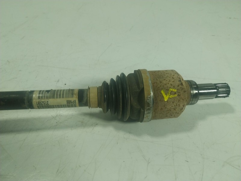 Recambio de transmision izquierda para citroën c4 cactus 1.2 vti 82 referencia OEM IAM  9677476580 