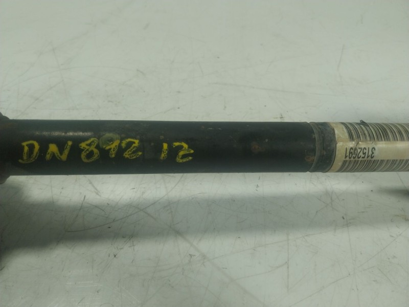 Recambio de transmision izquierda para citroën c4 cactus 1.2 vti 82 referencia OEM IAM  9677476580 