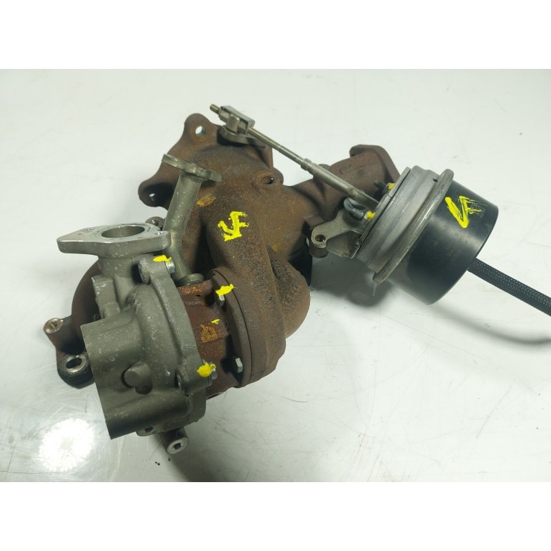 Recambio de turbocompresor para volvo xc60 2.0 diesel cat referencia OEM IAM  31397999 