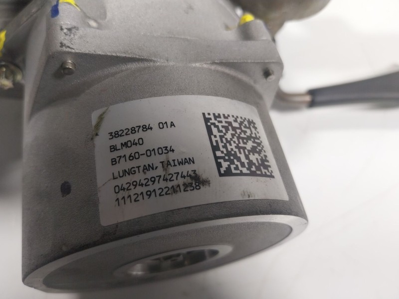 Recambio de columna direccion para fiat 500 (312_) 1.2 (312axa1a) referencia OEM IAM  3822878401A 