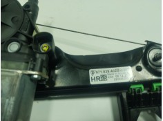 Recambio de elevalunas trasero derecho para porsche panamera sport turismo (971) 2.9 4 (97cby1, 97cbi1) referencia OEM IAM  9718 2