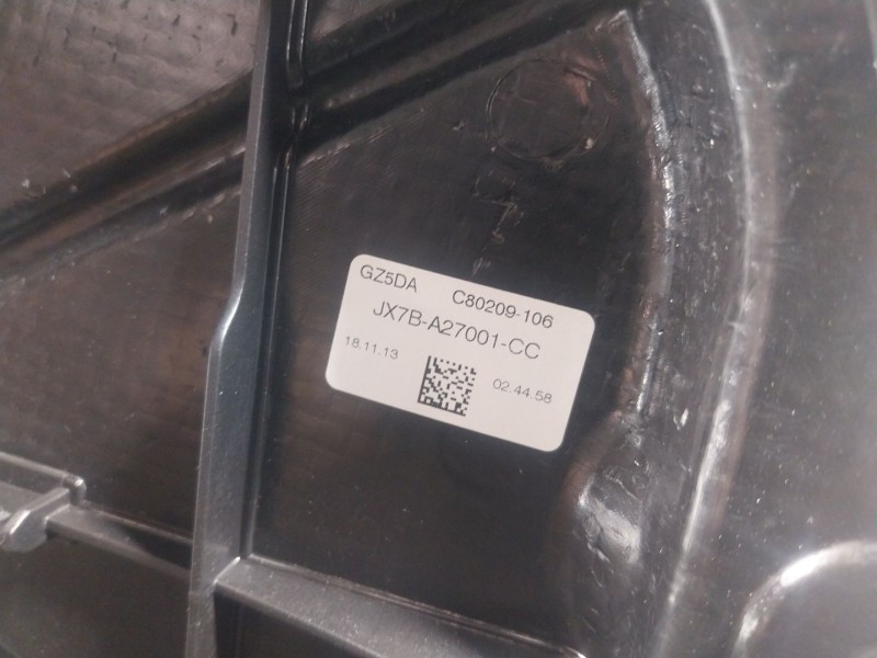 Recambio de elevalunas trasero izquierdo para ford focus iv (hn) 1.0 ecoboost referencia OEM IAM 2500833 JX7BA27001CC 