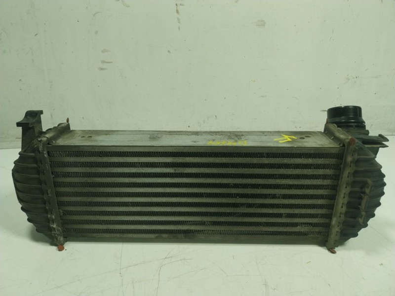 Recambio de intercooler para renault kangoo 1.5 dci diesel fap referencia OEM IAM 144963234R 144963234R 