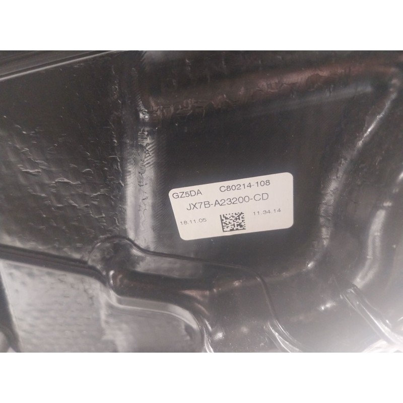 Recambio de elevalunas delantero derecho para ford focus iv (hn) 1.0 ecoboost referencia OEM IAM 2500807 JX7BA23200CD 