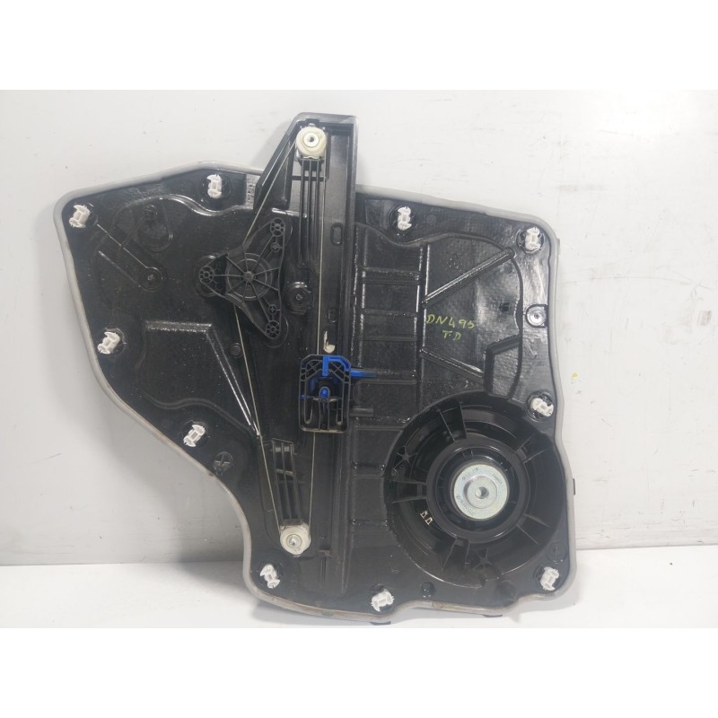 Recambio de elevalunas trasero derecho para ford focus iv (hn) 1.0 ecoboost referencia OEM IAM 2500809 JX7BA27000CC 