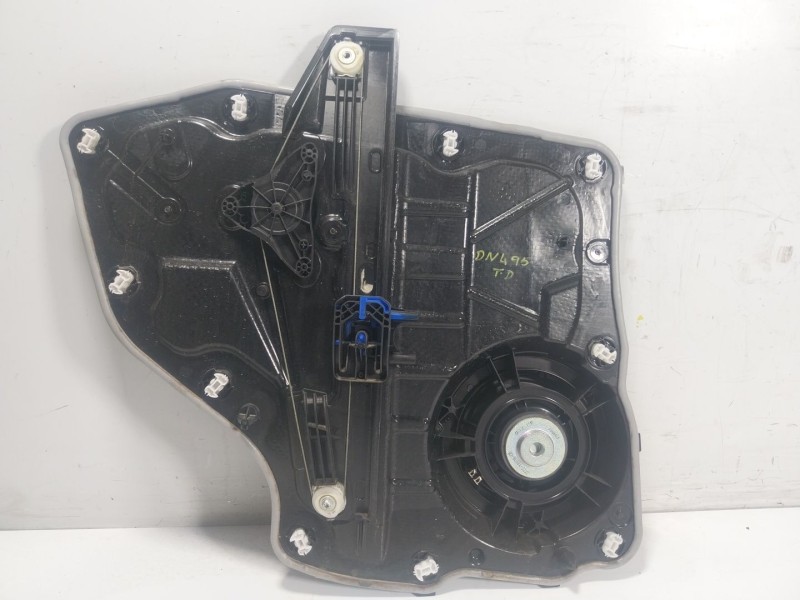 Recambio de elevalunas trasero derecho para ford focus iv (hn) 1.0 ecoboost referencia OEM IAM 2500809 JX7BA27000CC 