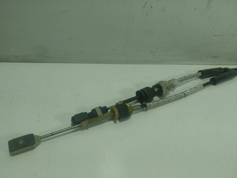 Recambio de palanca cambio para ford focus iv (hn) 1.0 ecoboost referencia OEM IAM 2403515 JX6R7C453AKD 2474256