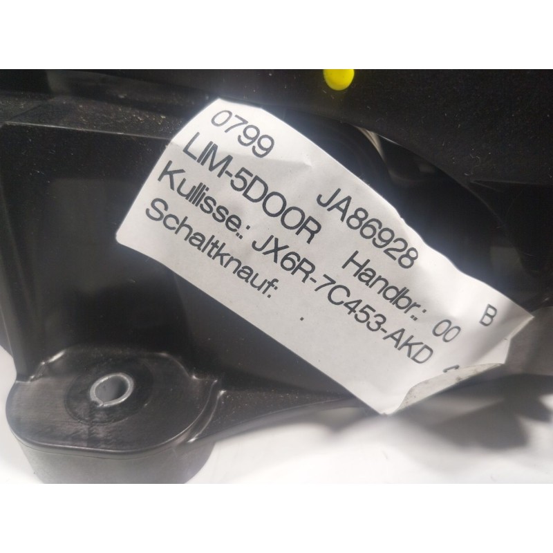 Recambio de palanca cambio para ford focus iv (hn) 1.0 ecoboost referencia OEM IAM 2403515 JX6R7C453AKD 2474256